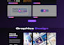 turn figma psd xd pdf to HTML CSS js tailwind responsive